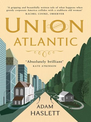 cover image of Union Atlantic